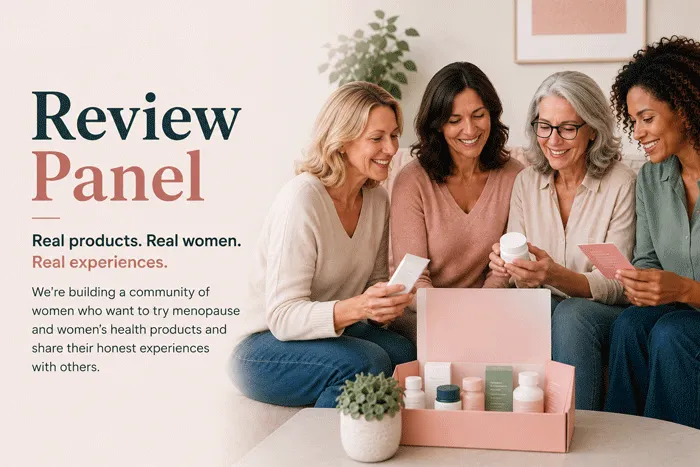 The Menopause Network Review Panel