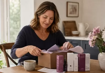 REVIEW PANEL&nbsp;Fancy Trying New Menopause Products Before Anyone Else Does? Image