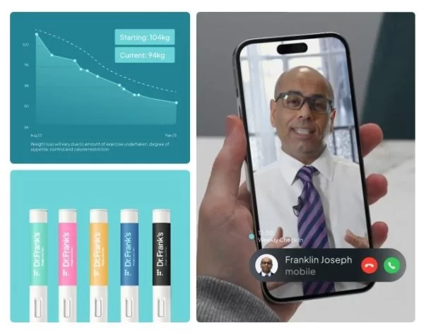 How Dr Franks supports diabetes patients