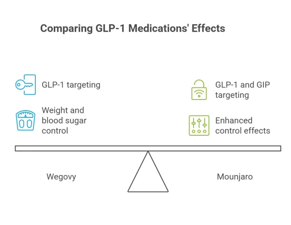 How GLP-1 medications change the conversation