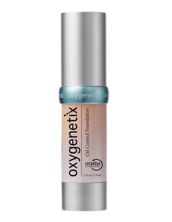 Oil Control Foundation