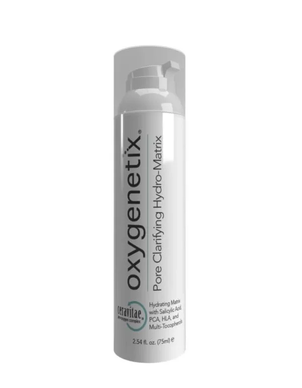 Pore Clarifying Hydro-Matrix