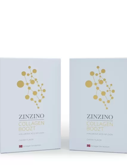 Zinzino - Collagen Boozt Kit