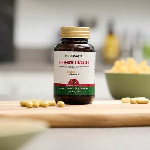 SuperBotanic - Glucose Regulator- Berberine Advanced — image 6