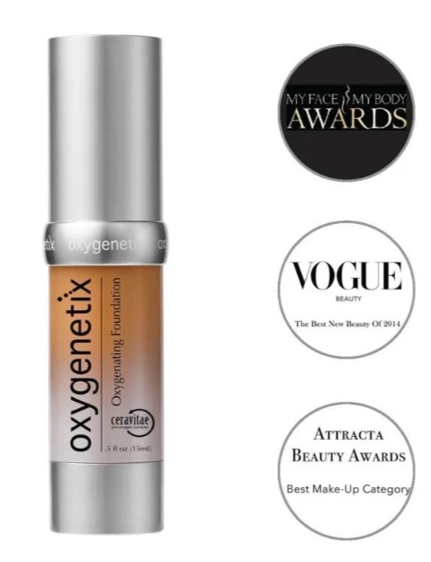 Oxygenating Foundation — image 2