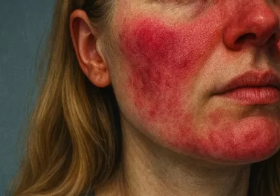 Understanding Menopause And Rosacea Image