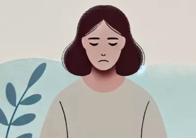 Low Mood In Menopause Image
