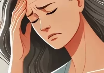 Dizziness Or Light-Headedness Image