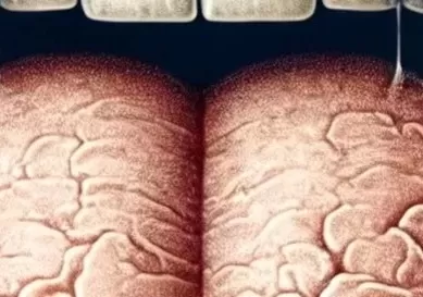 Dry Mouth During Menopause Image