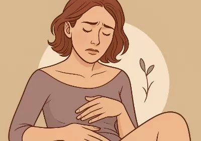 The Truth About Vaginal Dryness Image