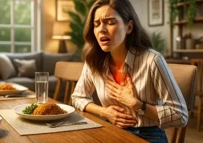 Reflux & Indigestion