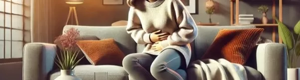 Vulval Pain/Itching Image
