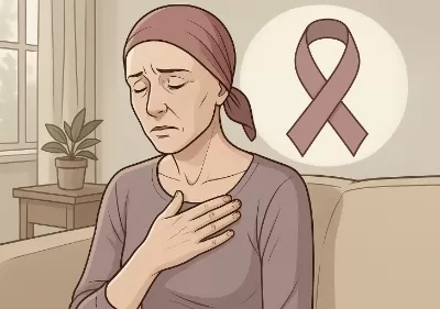 Living Well Through Cancer And Menopause Image